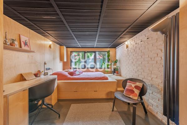 Maison COUP DE COEUR à vendre de 5 pièces de 115.51 m²