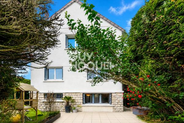 Maison COUP DE COEUR à vendre de 5 pièces de 115.51 m²