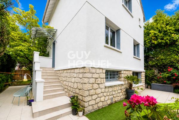 Maison COUP DE COEUR à vendre de 5 pièces de 115.51 m²