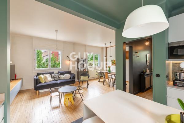 Maison COUP DE COEUR à vendre de 5 pièces de 115.51 m²