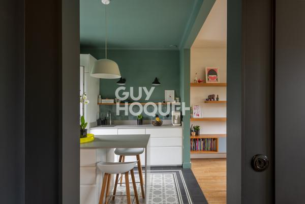 Maison COUP DE COEUR à vendre de 5 pièces de 115.51 m²