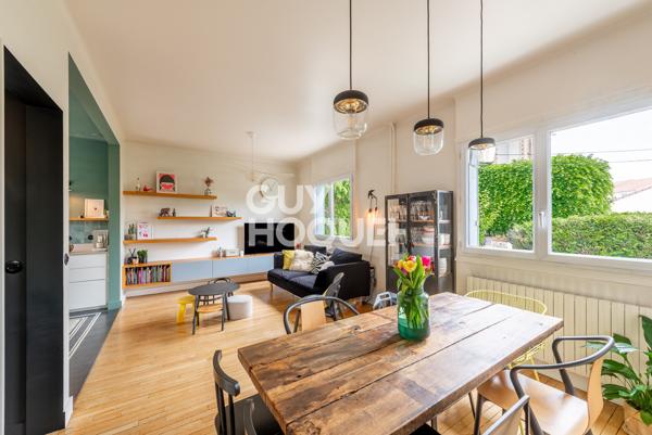 Maison COUP DE COEUR à vendre de 5 pièces de 115.51 m²