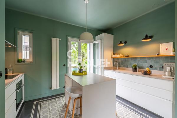 Maison COUP DE COEUR à vendre de 5 pièces de 115.51 m²