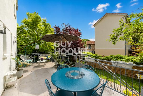 Maison COUP DE COEUR à vendre de 5 pièces de 115.51 m²