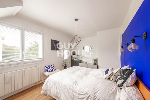 Maison COUP DE COEUR à vendre de 5 pièces de 115.51 m²