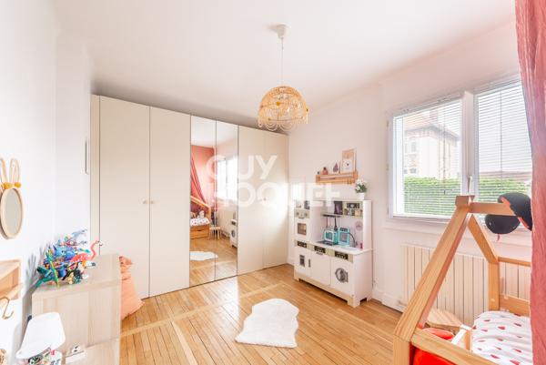 Maison COUP DE COEUR à vendre de 5 pièces de 115.51 m²