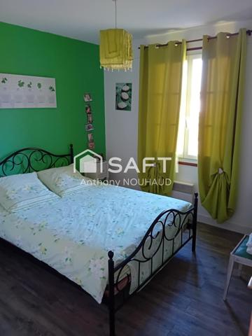 Maison agréable à vivre, très bonne localité.