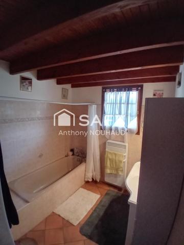 Maison agréable à vivre, très bonne localité.