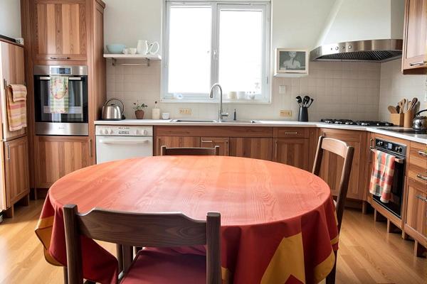 Maison Fos Sur Mer 5 pièces 121 m2 + TERRAIN  630 M2 +Piscine  + Double Terrasse + garage