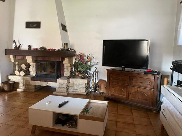 Maison Fos Sur Mer 5 pièces 121 m2 + TERRAIN  630 M2 +Piscine  + Double Terrasse + garage