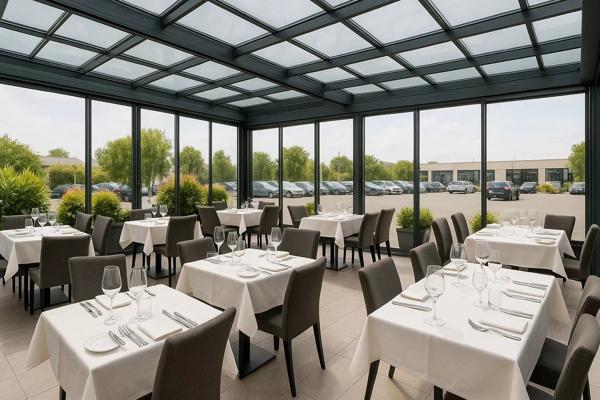 FDC Restaurant – Parking – Logement - 77