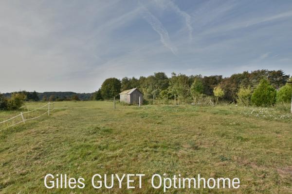 MAISON DE CARACTÈRE,T7,163M², 335000€ Dépendance. Terrain de 8000M²