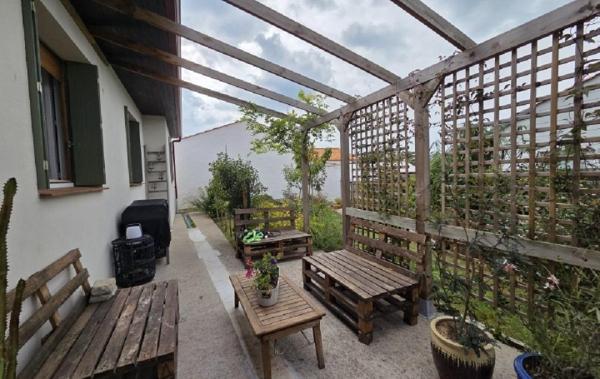 Vente Maison L'ile-d'olonne   