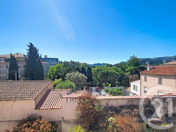 Appartement T3 à vendre  3 pièces - 51,20 m 2   MARSEILLE  - 13008