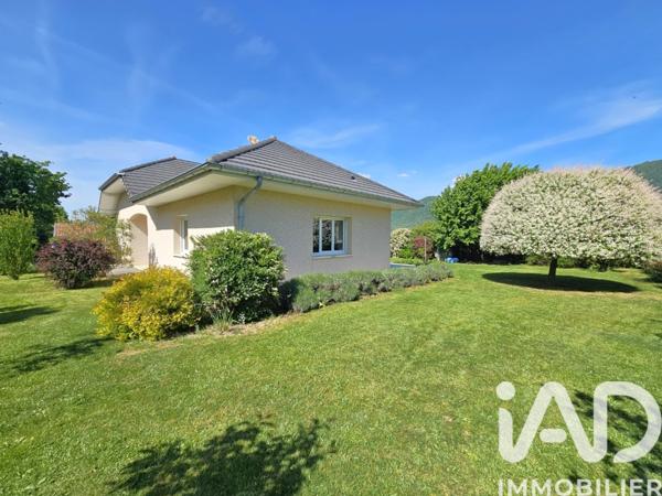 Maison à vendre 5 pièces 138 m² La Ravoire
