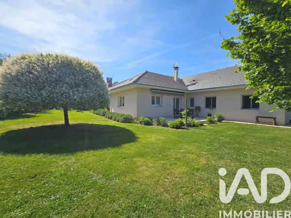 Maison à vendre 5 pièces 138 m² La Ravoire
