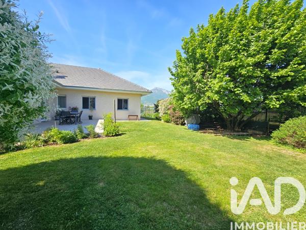 Maison à vendre 5 pièces 138 m² La Ravoire