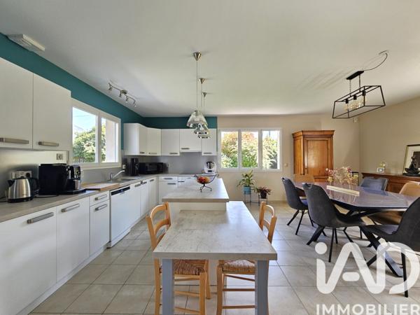 Maison à vendre 5 pièces 138 m² La Ravoire