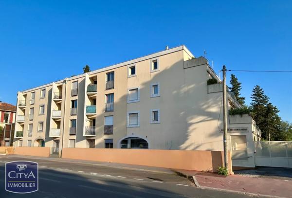 Parking à vendre Montpellier (34090)