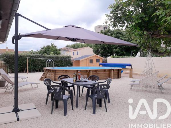 Location maison 3 pièces 70 m² Canet