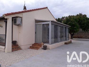 Location maison 3 pièces 70 m² Canet