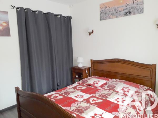 Location maison 3 pièces 70 m² Canet