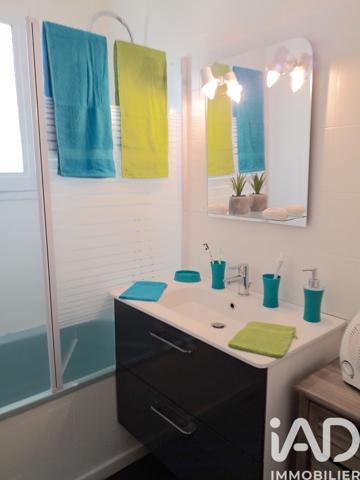 Location maison 3 pièces 70 m² Canet