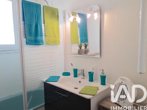 Location maison 3 pièces 70 m² Canet