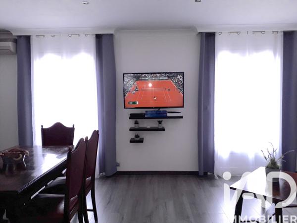 Location maison 3 pièces 70 m² Canet