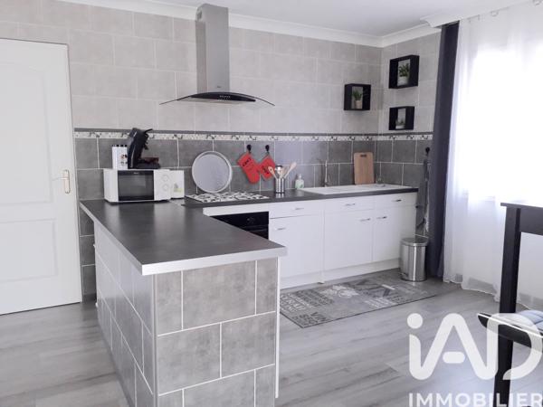 Location maison 3 pièces 70 m² Canet