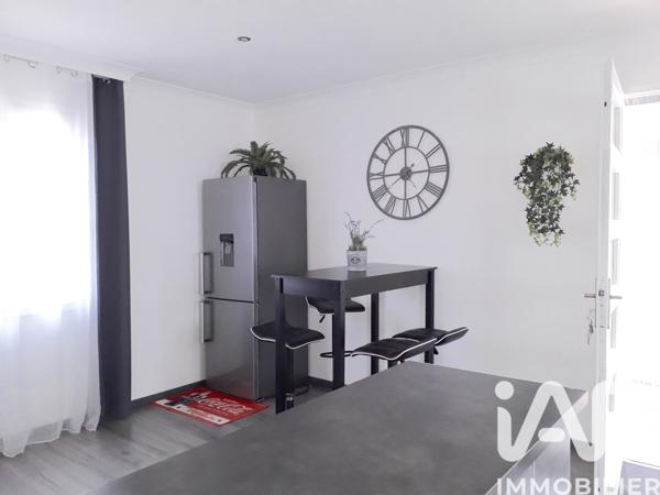 Location maison 3 pièces 70 m² Canet