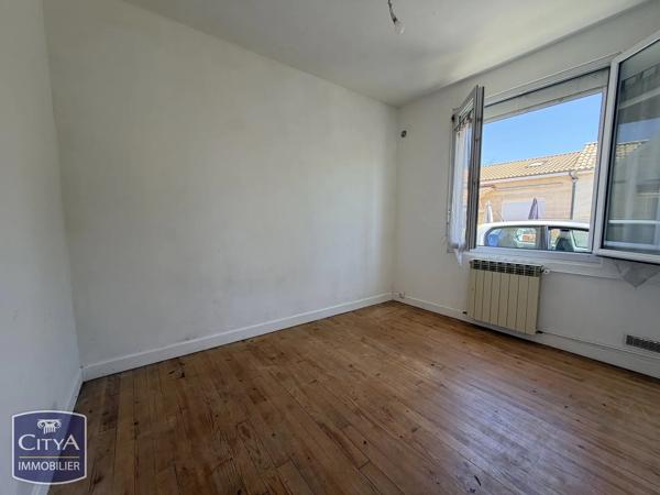 Maison à vendre 3 pièces 50m² Libourne (33500)
