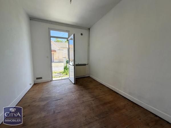 Maison à vendre 3 pièces 50m² Libourne (33500)