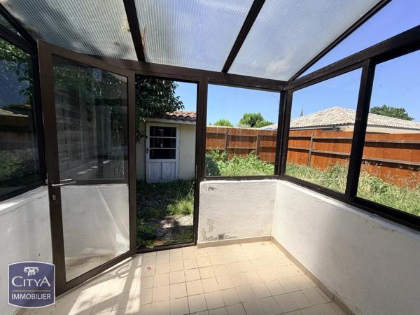 Maison à vendre 3 pièces 50m² Libourne (33500)