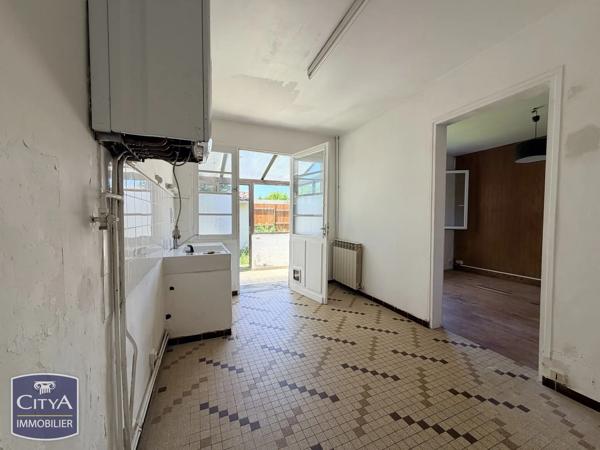 Maison à vendre 3 pièces 50m² Libourne (33500)