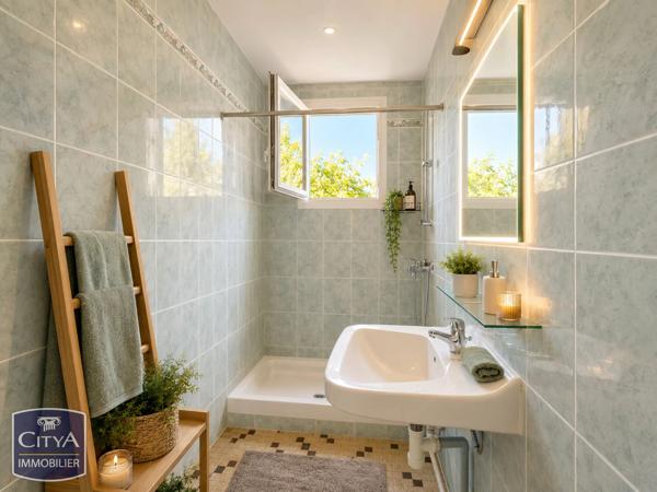 Maison à vendre 3 pièces 50m² Libourne (33500)