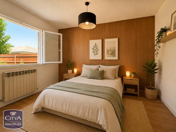 Maison à vendre 3 pièces 50m² Libourne (33500)