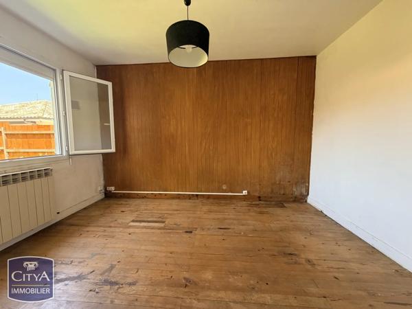 Maison à vendre 3 pièces 50m² Libourne (33500)
