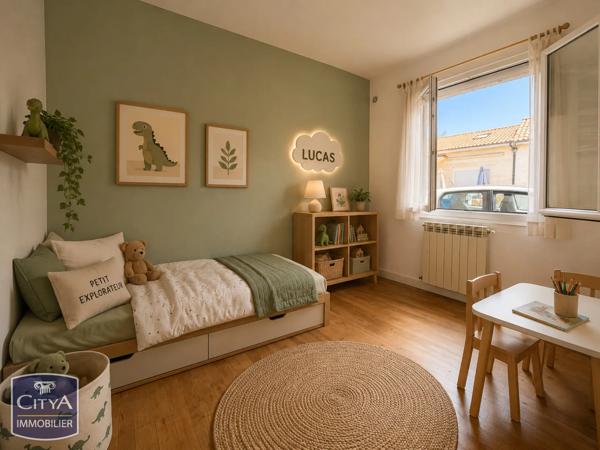 Maison à vendre 3 pièces 50m² Libourne (33500)