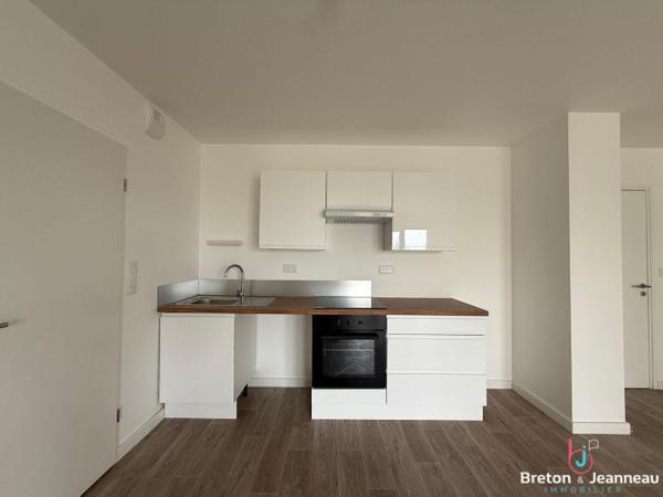 Appartement T3 Neuf - LAVAL