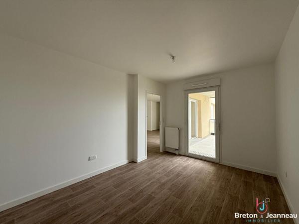 Appartement T3 Neuf - LAVAL