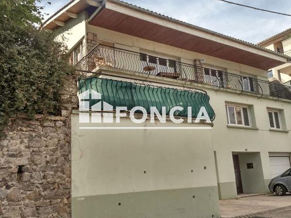 Location Appartement 5 pièces 125.4 m² - 15 RUE DU DOCTEUR CADET Tournon-sur-rhone 07300