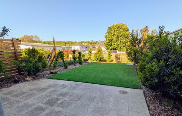 Maison 3 pièces - 73 m²