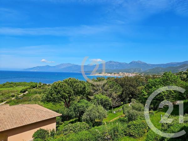 Appartement T2 à vendre  2 pièces - 36,93 m2 ST FLORENT - 202