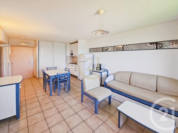 Appartement T2 à vendre  2 pièces - 36,93 m2 ST FLORENT - 202