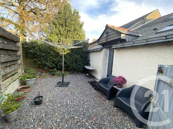 Maison à vendre  3 pièces - 58 m2 LE GAVRE - 44