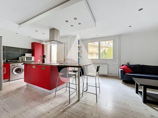 Appartement 3 pièces 58.87 m2