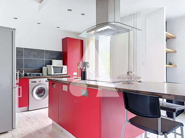 Appartement 3 pièces 58.87 m2