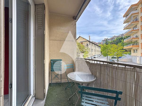Appartement 3 pièces 58.87 m2