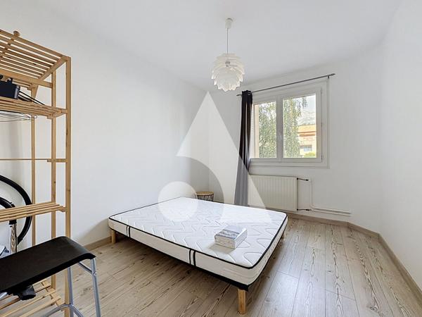 Appartement 3 pièces 58.87 m2